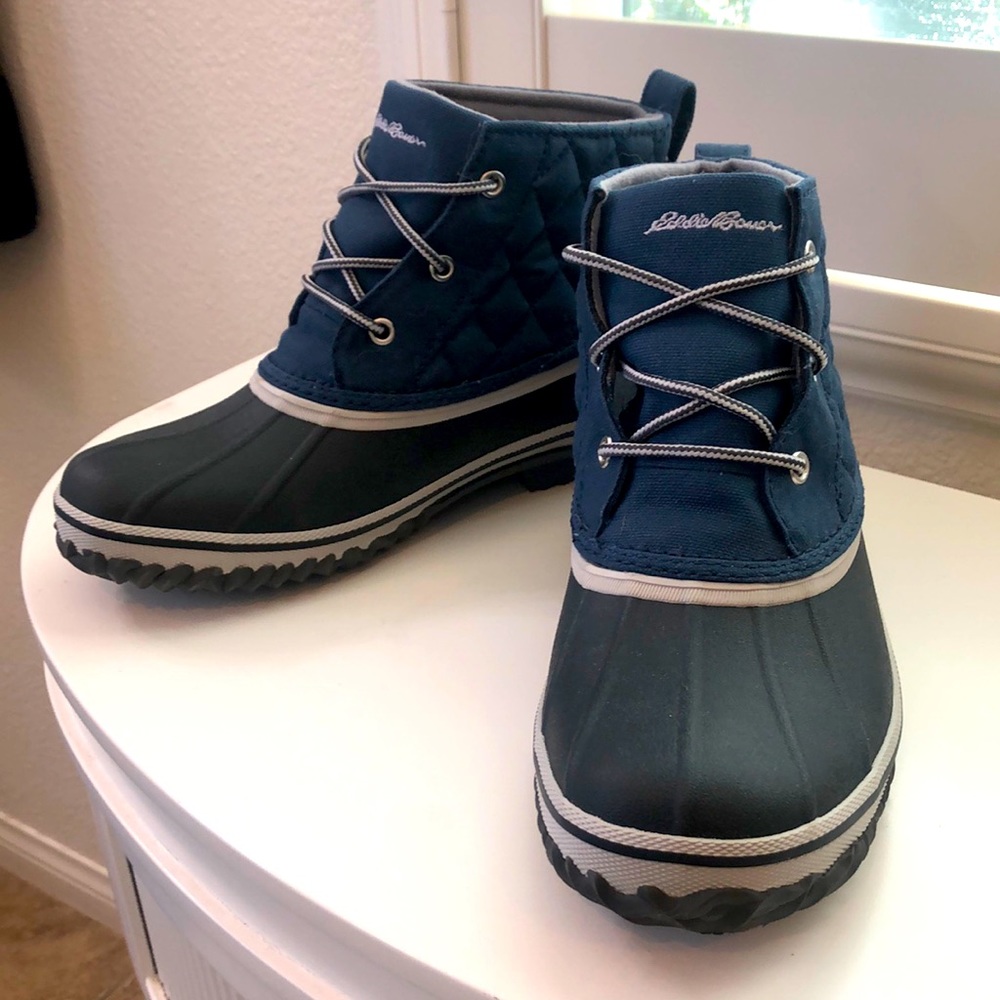 Eddie Bauer Hunt Pac Mid-Boot